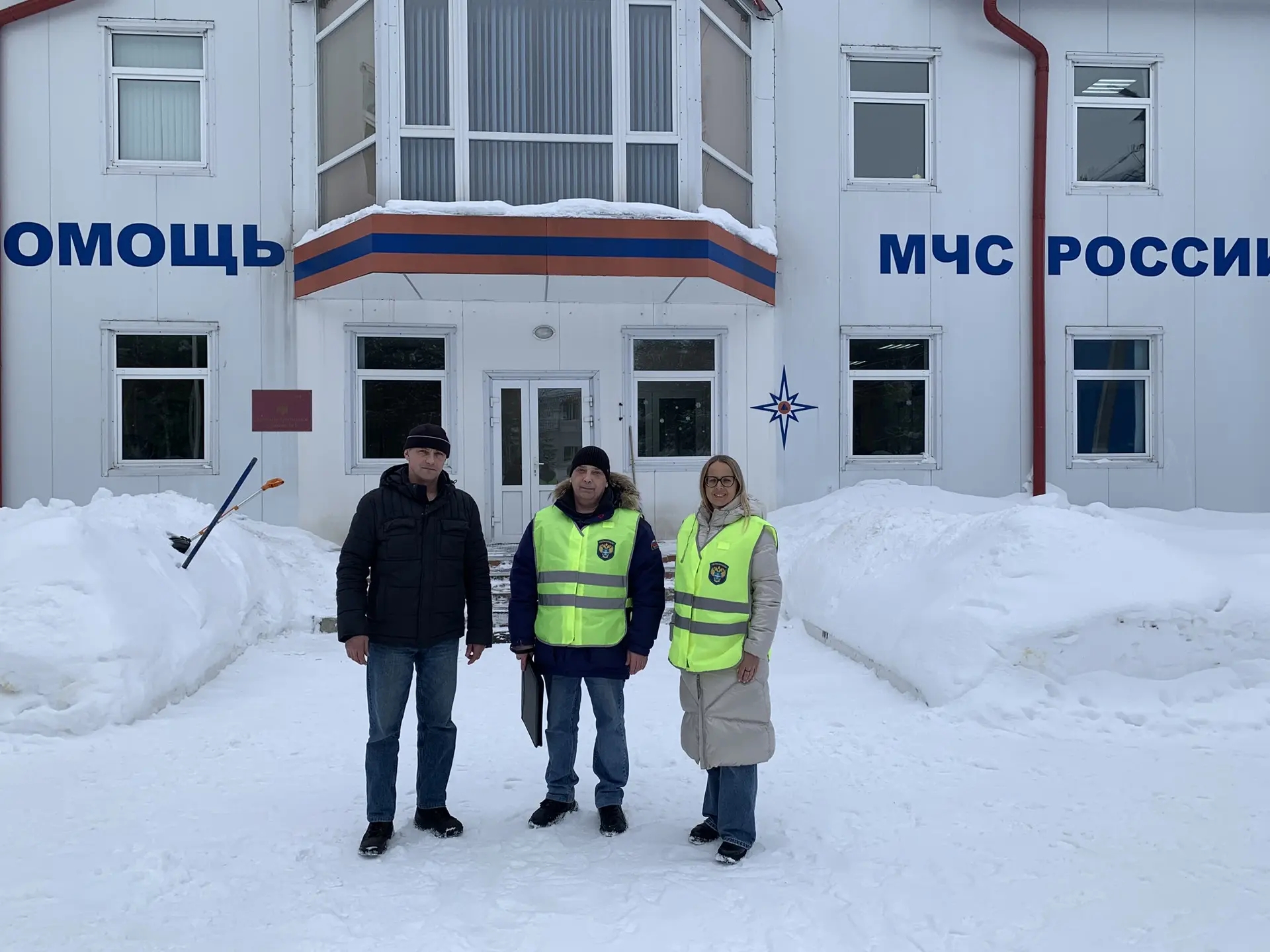 Постоянный рейд госморречнадзора в Архангельской области